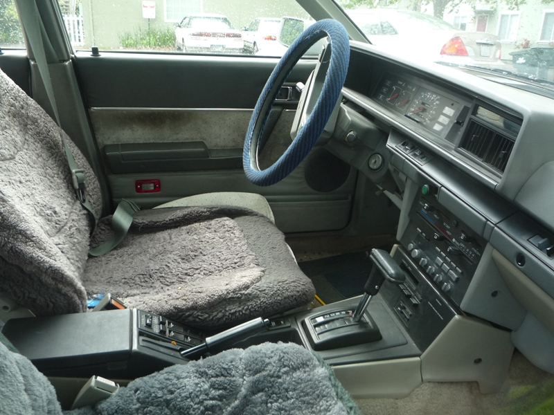 Nissan Sentra Wagon