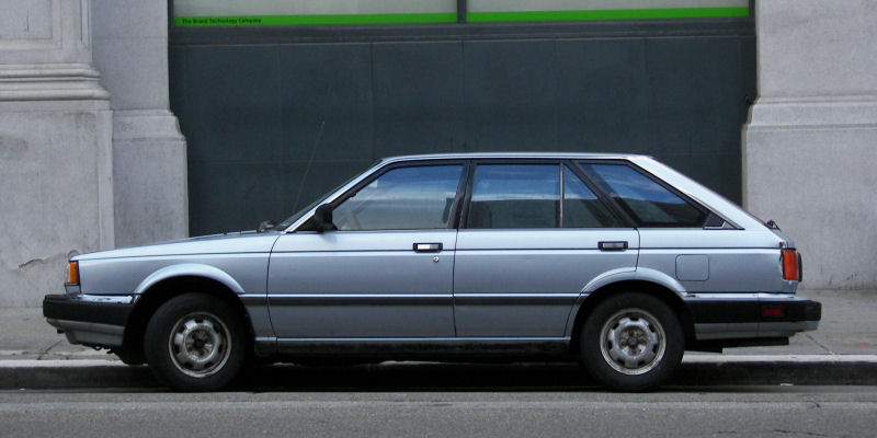 Nissan Sentra Wagon