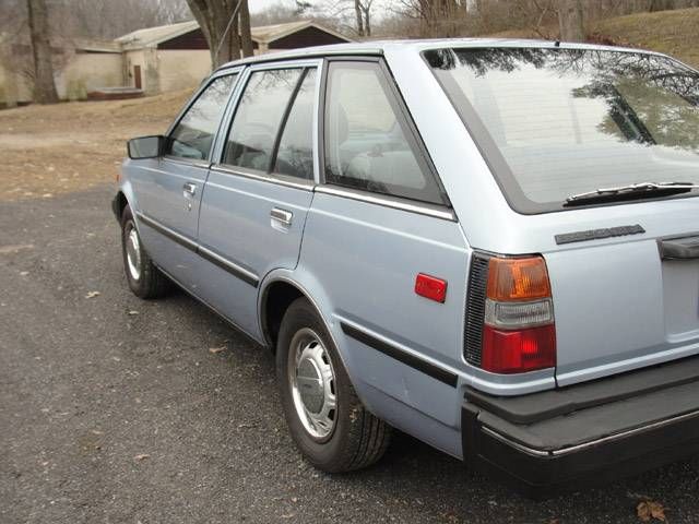 Nissan Sentra Wagon