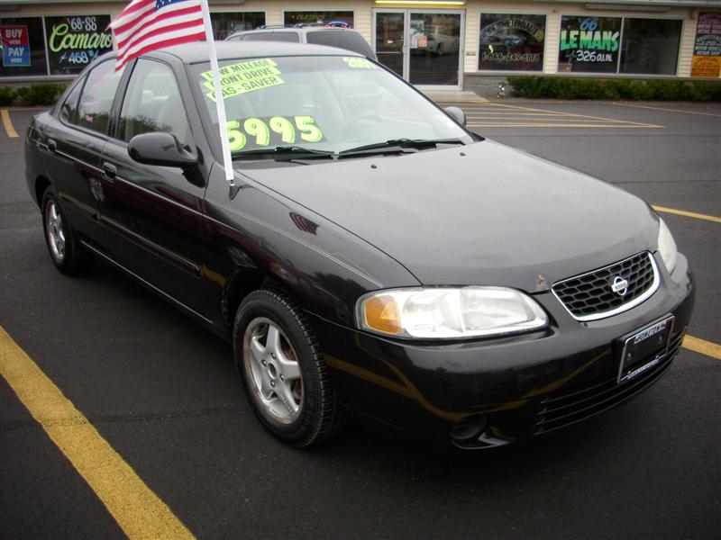 Nissan Sentra Xe 2001