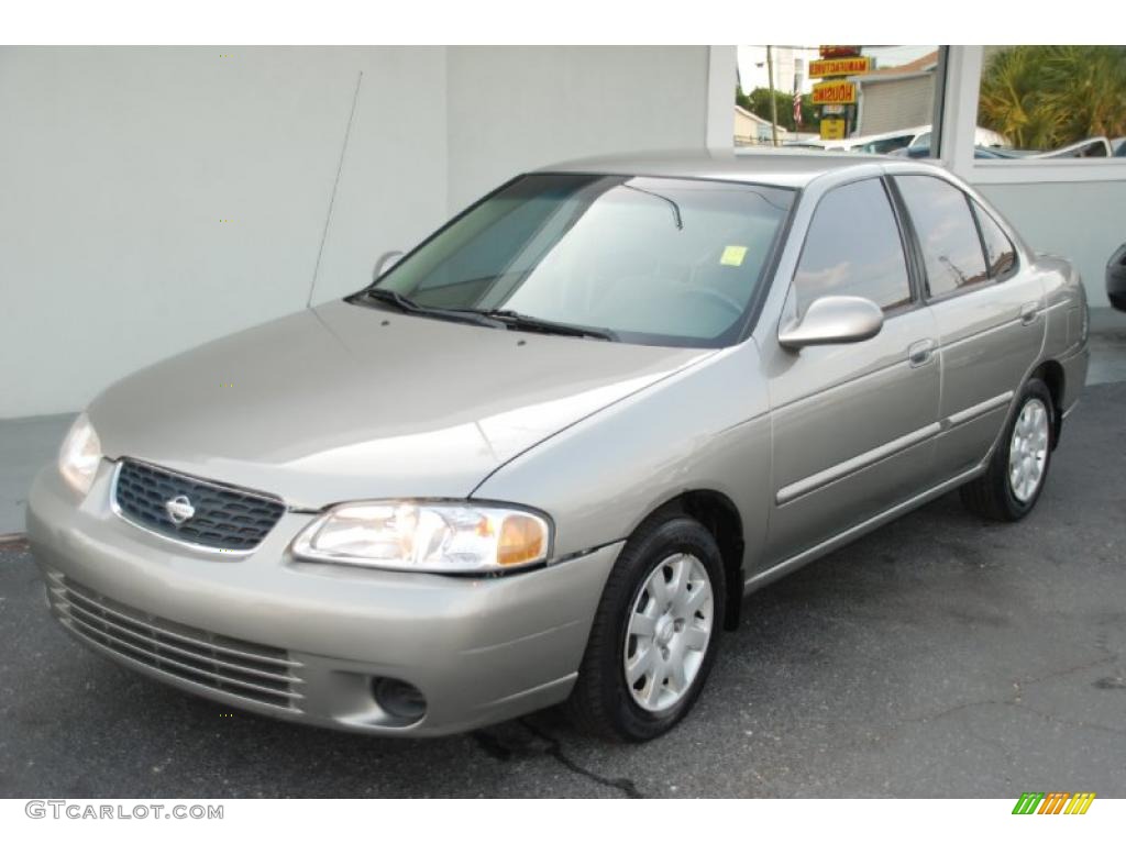 Nissan Sentra Xe 2001