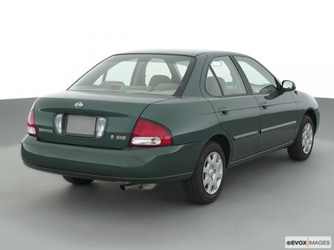 Nissan Sentra Xe 2001