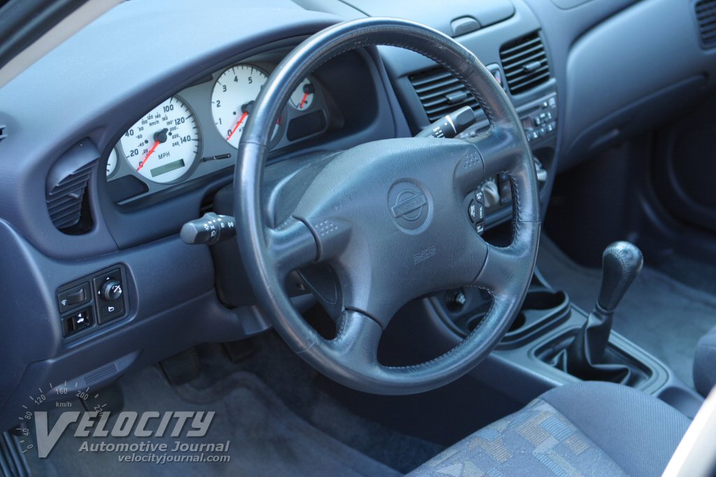 Nissan Sentra Xe 2001