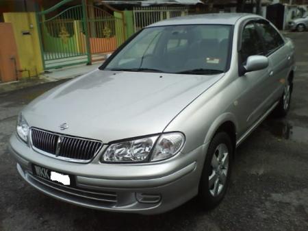 Nissan Sentra Xe