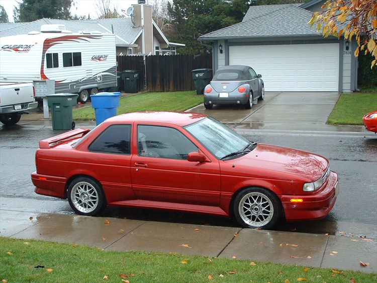 Nissan Sentra Xe