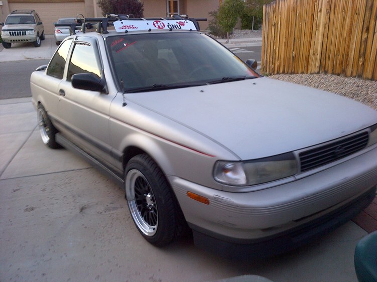 Nissan Sentra Xe