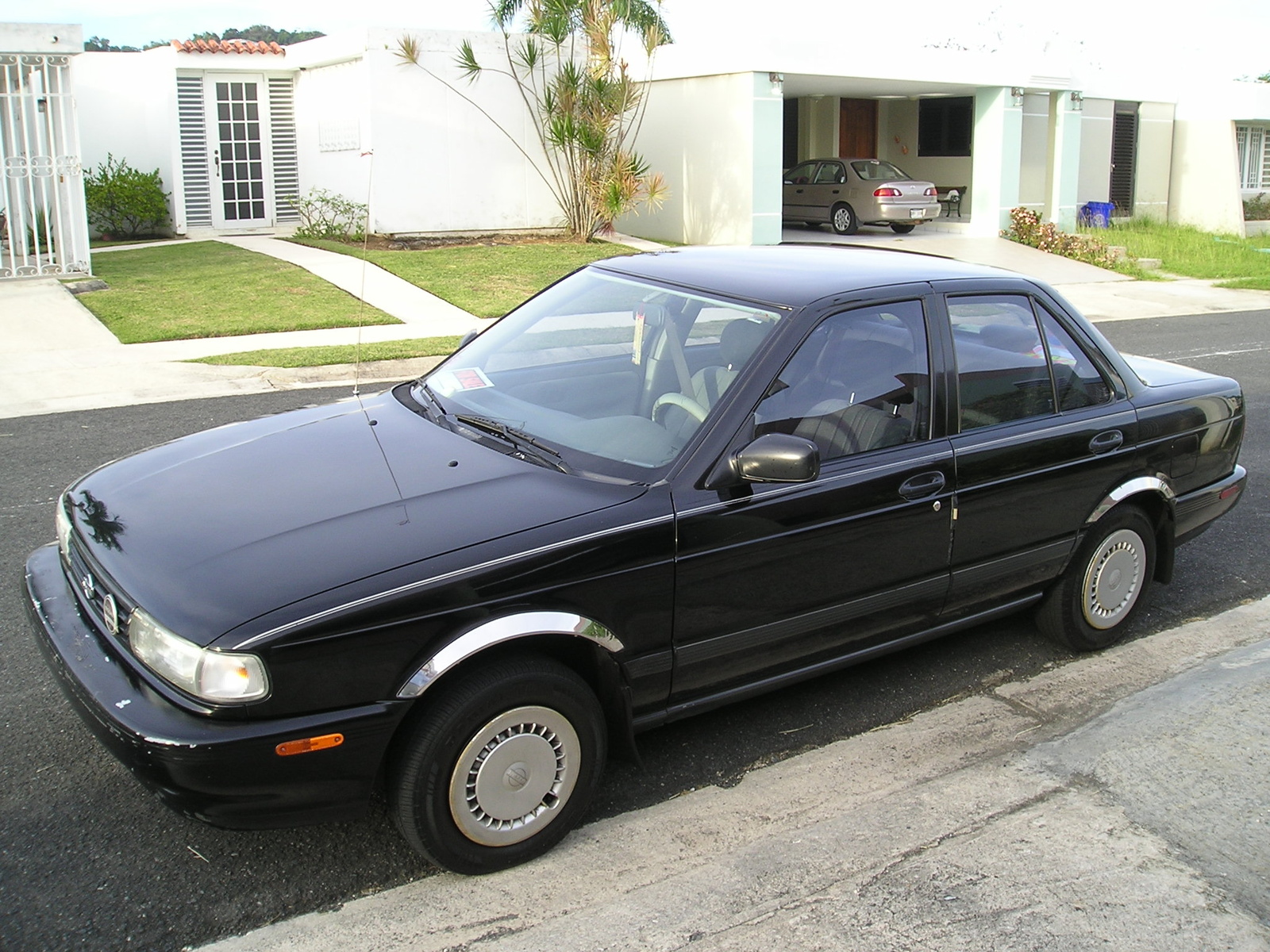 Nissan Sentra Xe