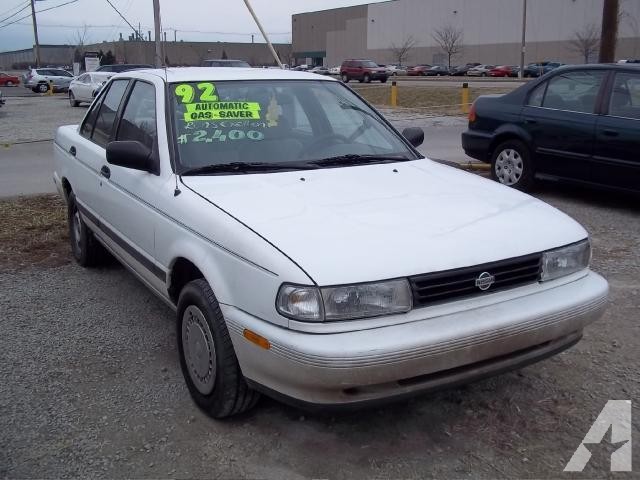 Nissan Sentra Xe