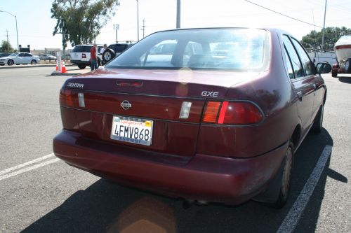 Nissan Sentra Xe