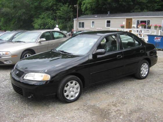 Nissan Sentra Xe