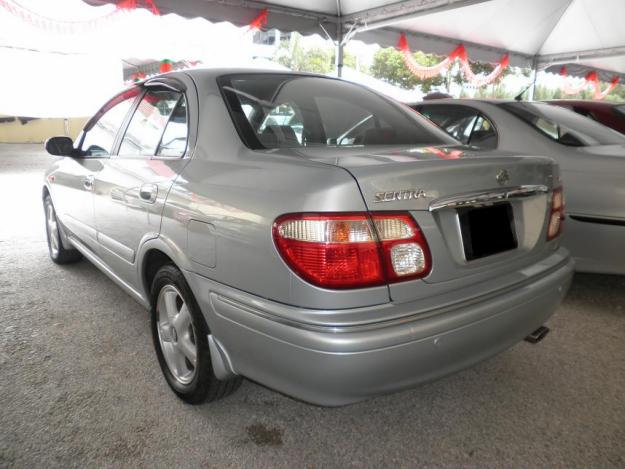Nissan Sentra Xe