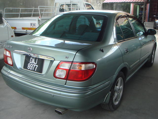 Nissan Sentra Xe