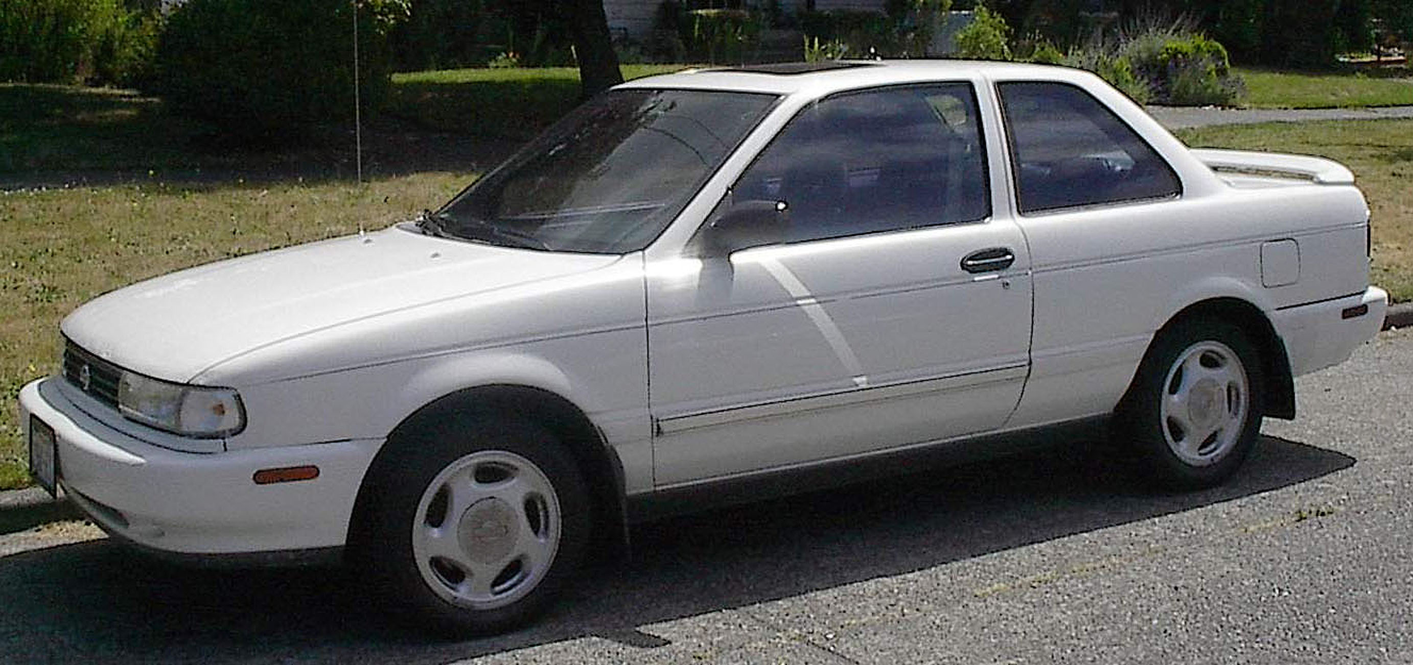 Nissan Sentra Xe