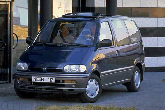 Nissan Serena 1.6