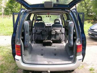 Nissan Serena 1.6
