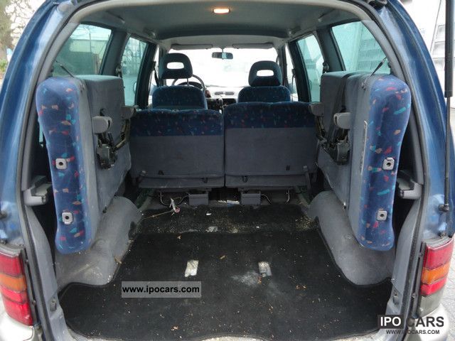 Nissan Serena 1.6