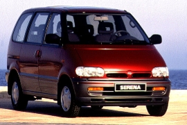 Nissan Serena 1996