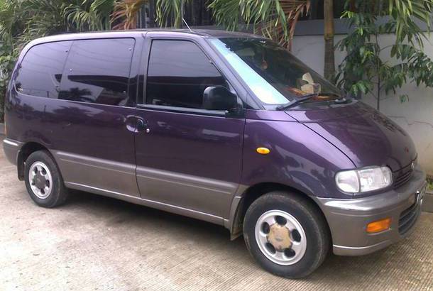 Nissan Serena 1997