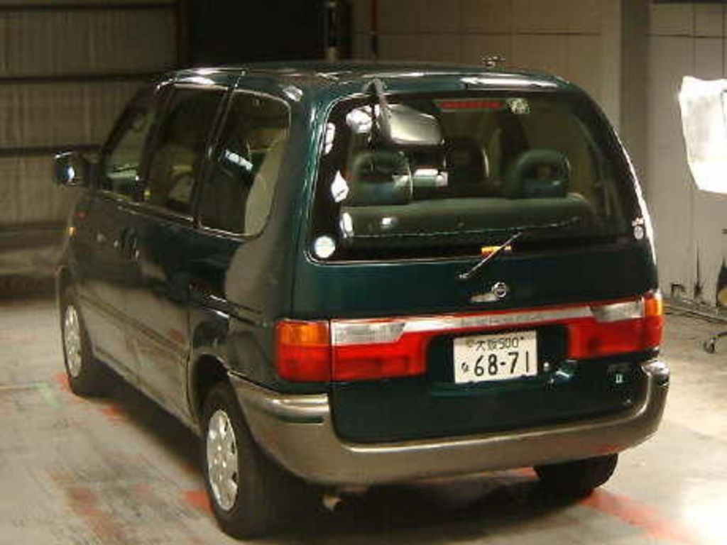 Nissan Serena 1997