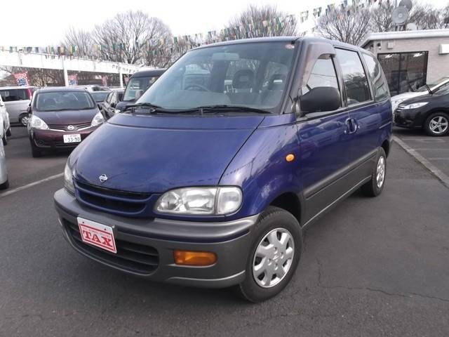 Nissan Serena 1998