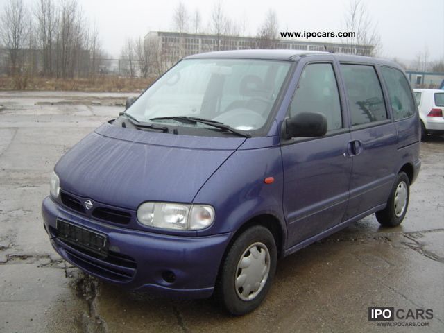 Nissan Serena 1999