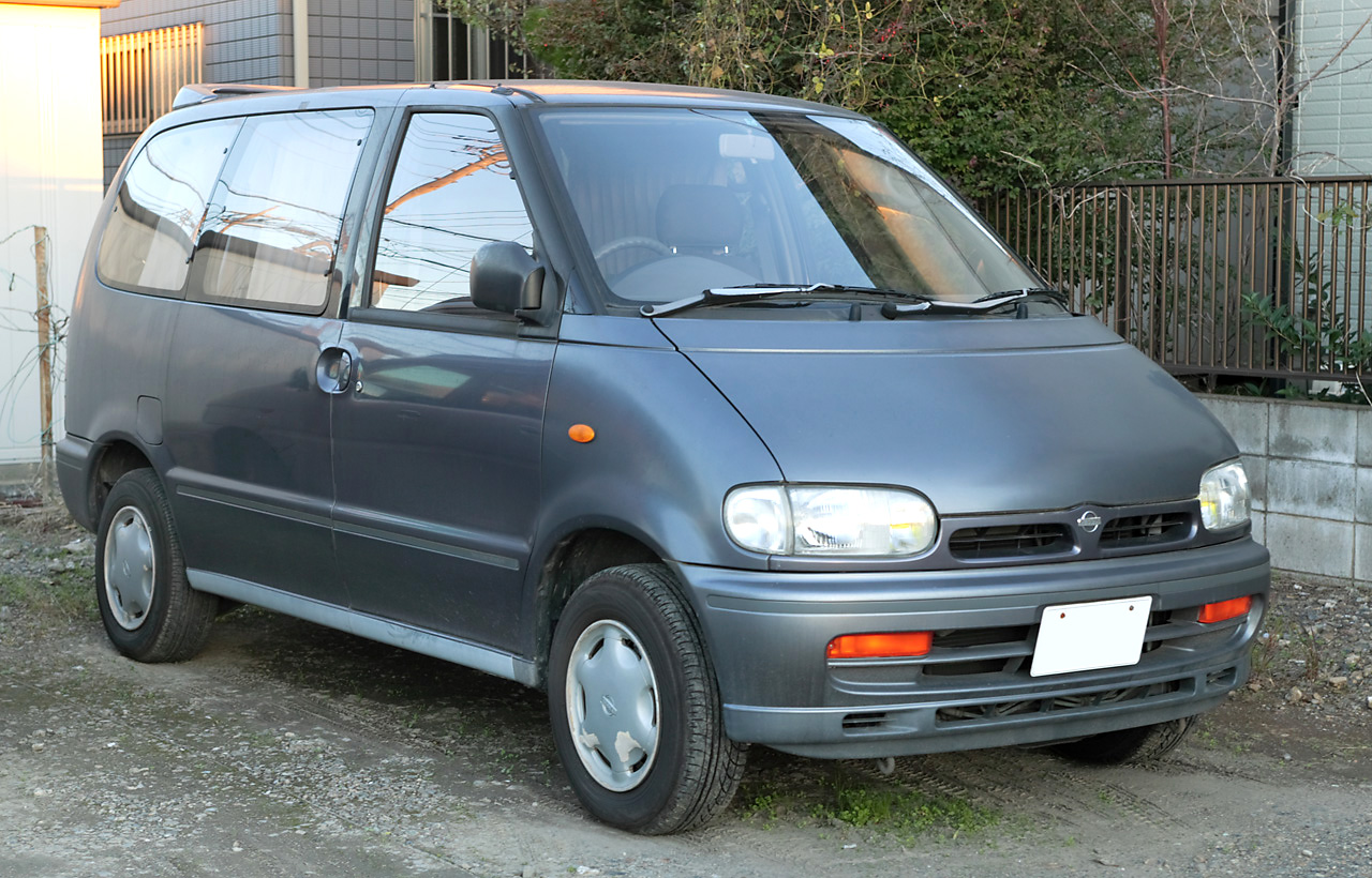 Nissan Serena 2.0