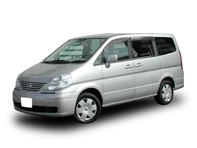 Nissan Serena 2.0