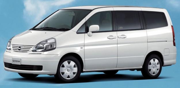 Nissan Serena 2.0