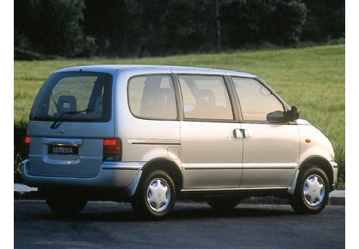 Nissan Serena 2.0