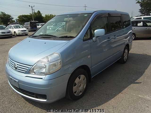 Nissan Serena 2002