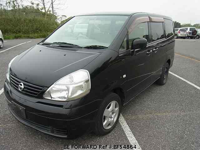 Nissan Serena 2003