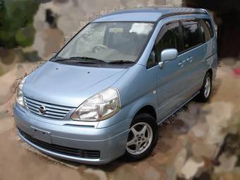 Nissan Serena 2003