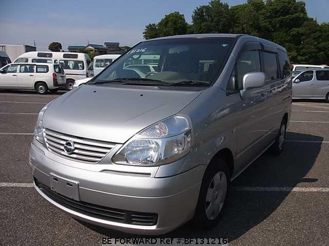 Nissan Serena 2004