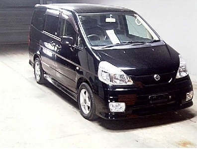 Nissan Serena 2004