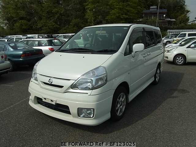 Nissan Serena 2004