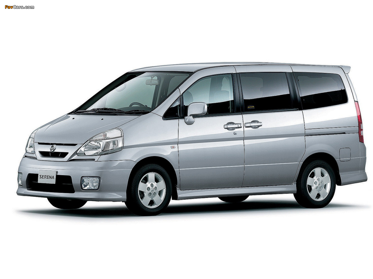 Nissan Serena 2005