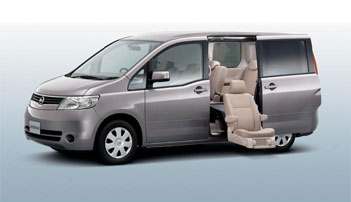 Nissan Serena 2005