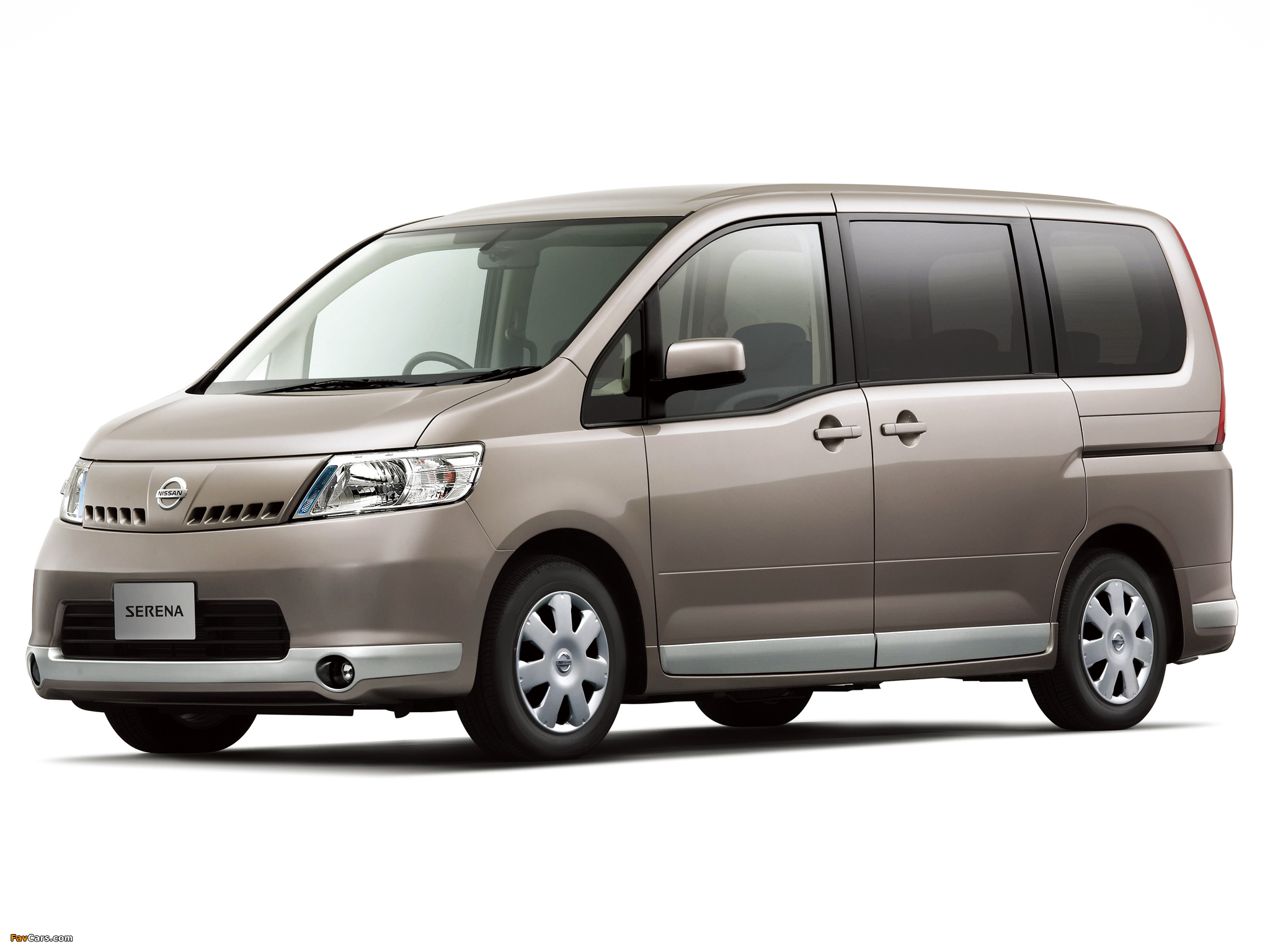 Nissan Serena 2005