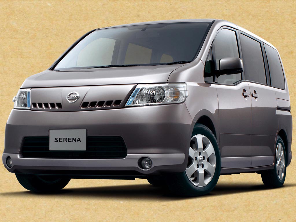 Nissan Serena 2006