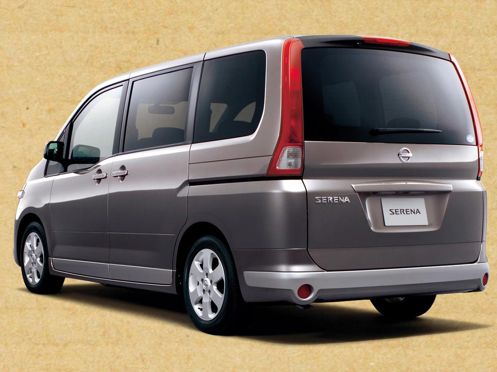 Nissan Serena 2006