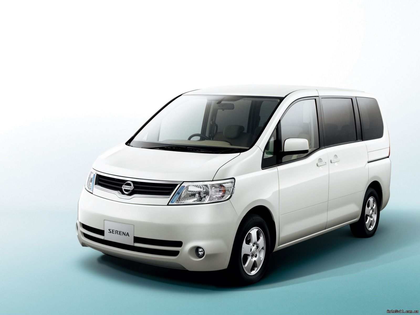 Nissan Serena 2006 Nissan Serena 2006