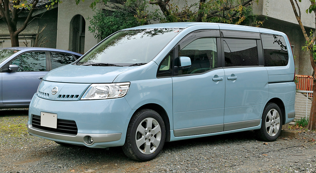 Nissan Serena 2007