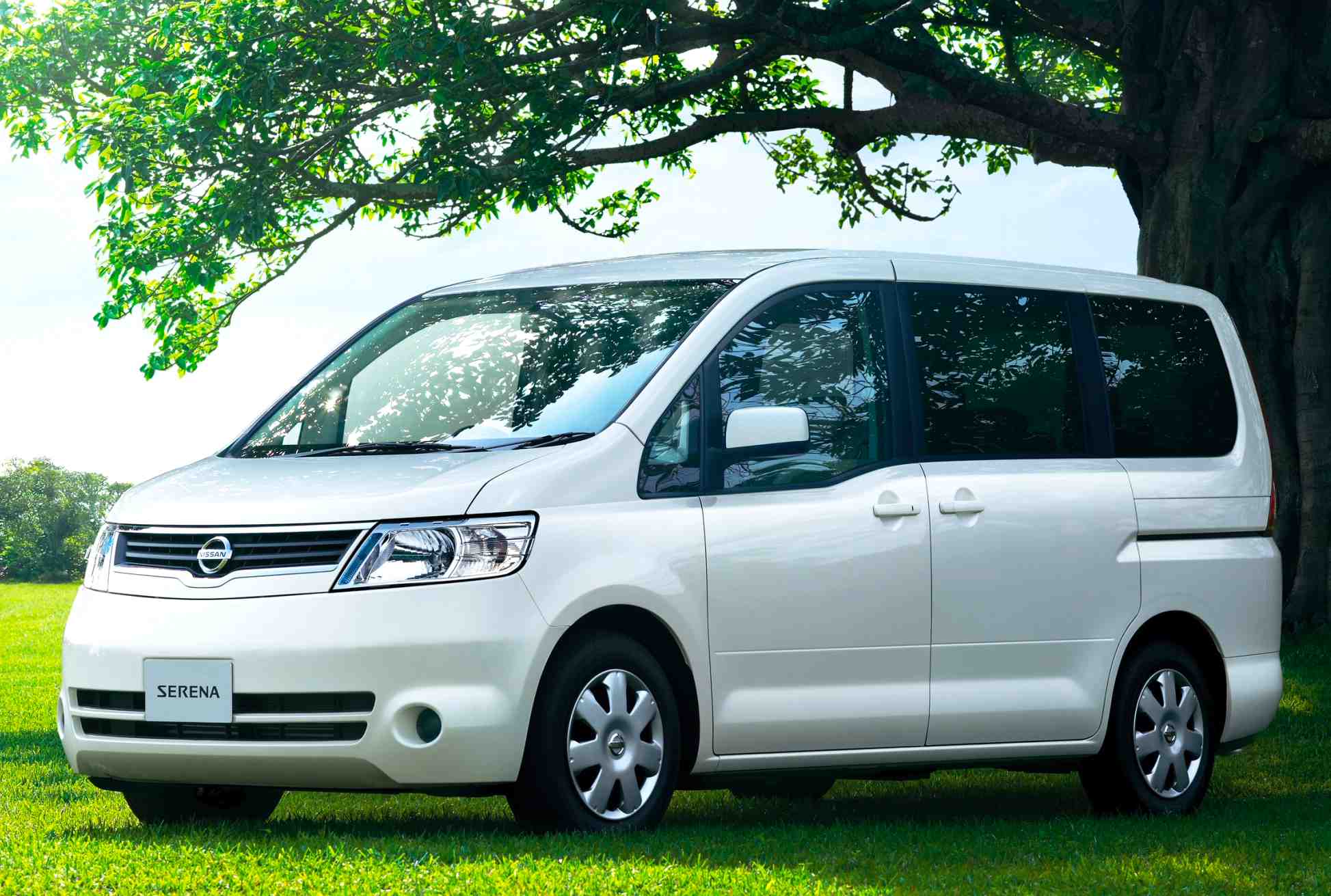 Nissan Serena 2007