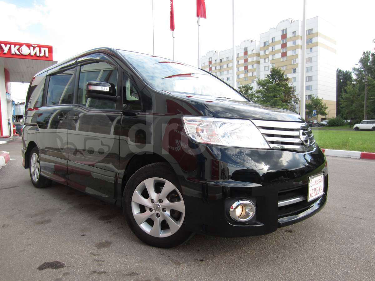 Nissan Serena 2007