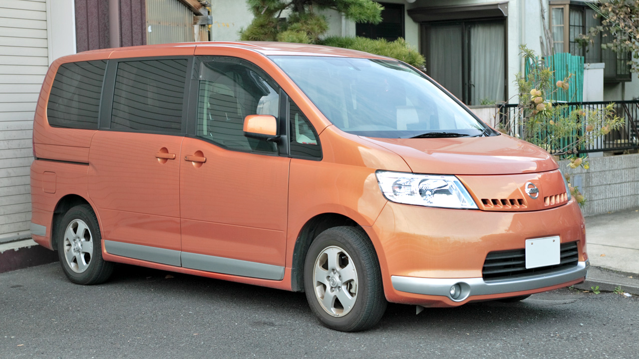 Nissan Serena 2007