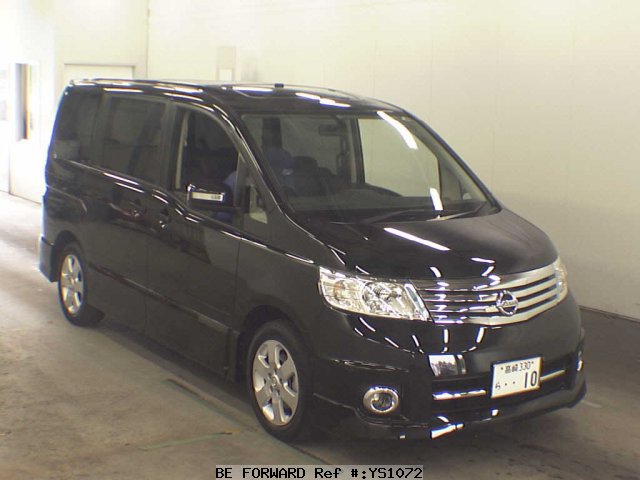 Nissan Serena 2007