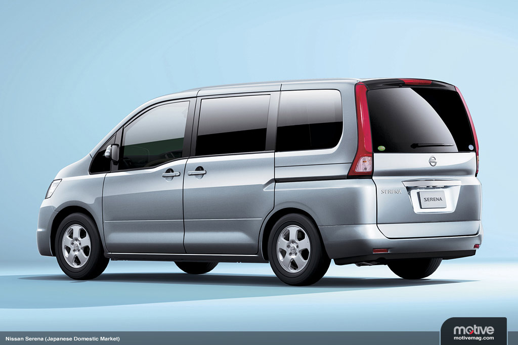 Nissan Serena 2009