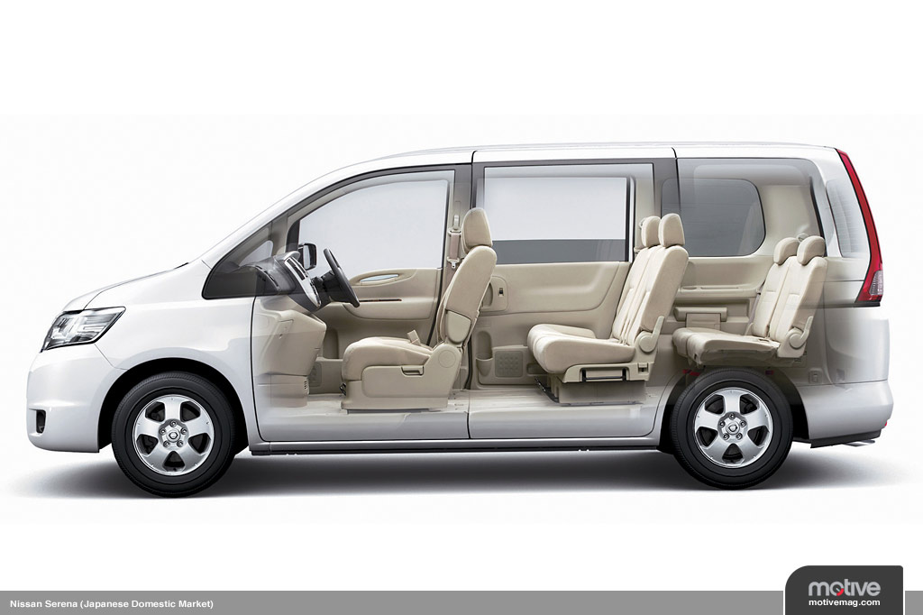 Nissan Serena 2009