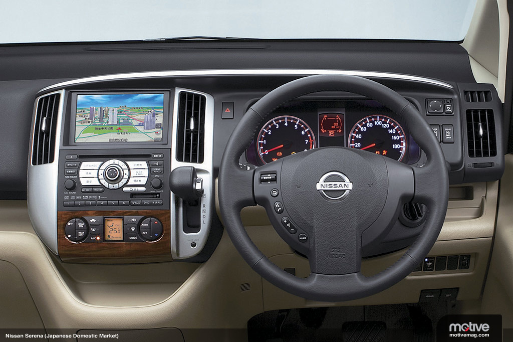 Nissan Serena 2009