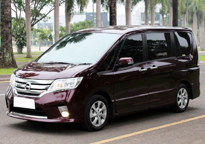 Nissan Serena 2010